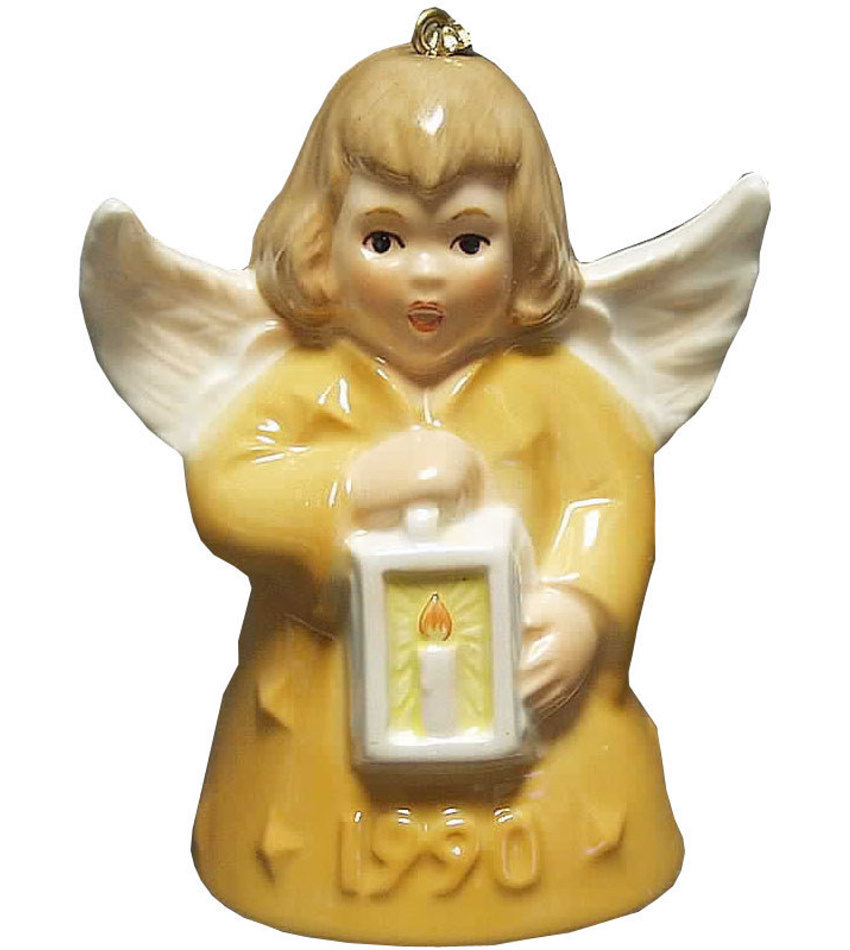 G51783 - 1990 Angel Bell (colored)