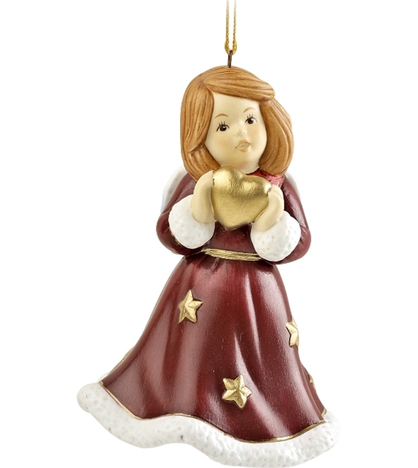 G66505348 - 2011 Angel Bell Ornament