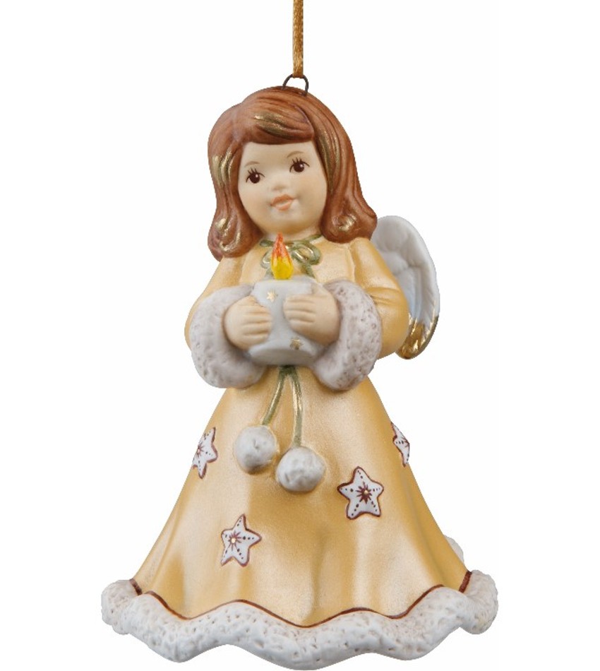 G66505363 - 2013 Angel Bell Ornament