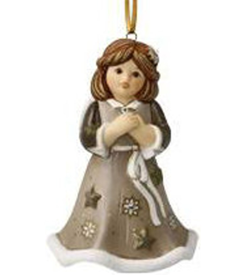 G66505781 - 2024 Angel Bell Ornament