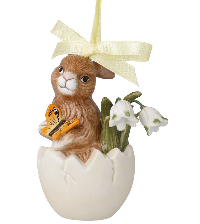 G66844831 - 2021 Annual Rabbit Ornament