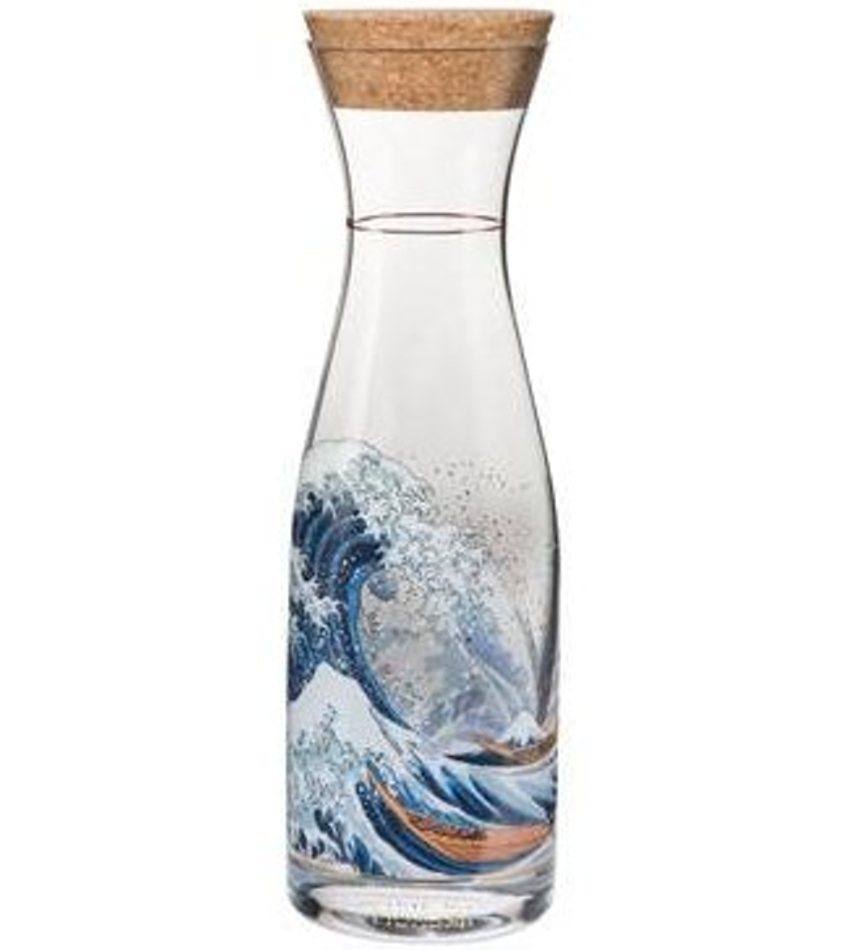 G66847281 - Great Wave - Decanter