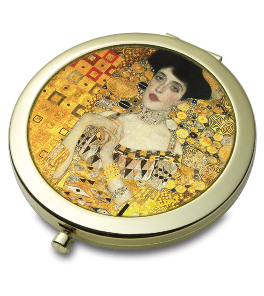 G67060421 - Adele Bloch-Bauer Pocket Mirror