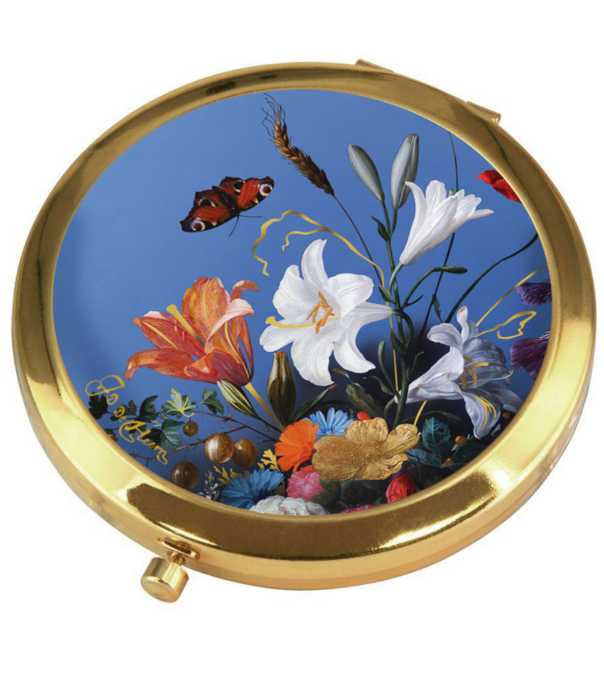 G67061441 - Summer Flowers Pocket Mirror
