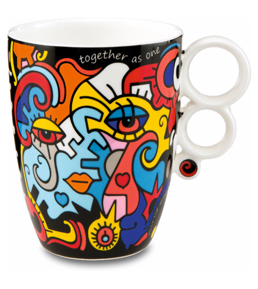 G67080091 - Together Artist Mug