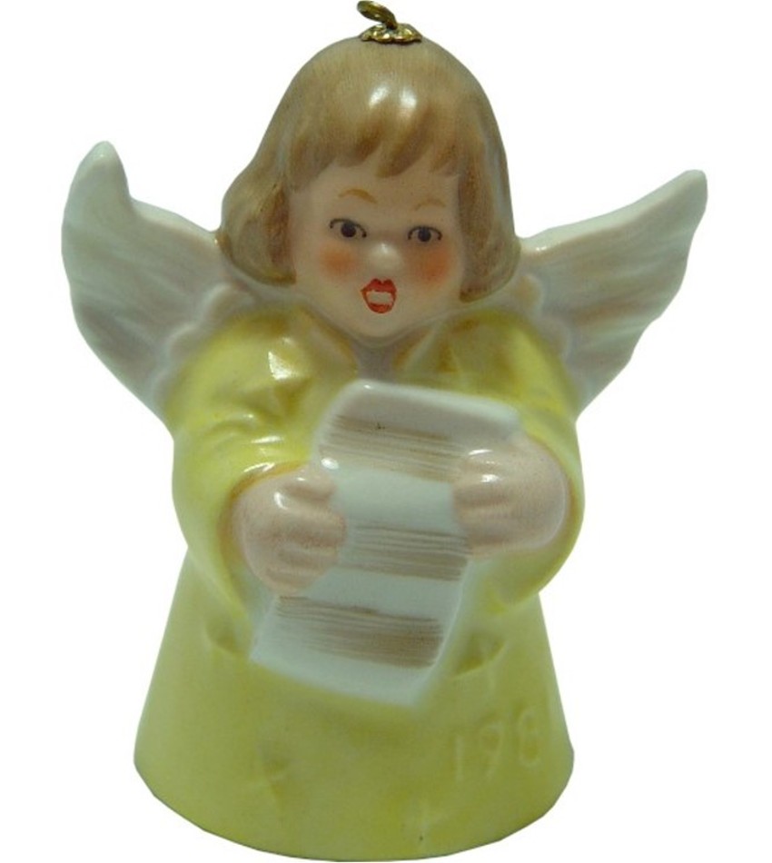 G81ABG - 1981 Angel Bell Colored