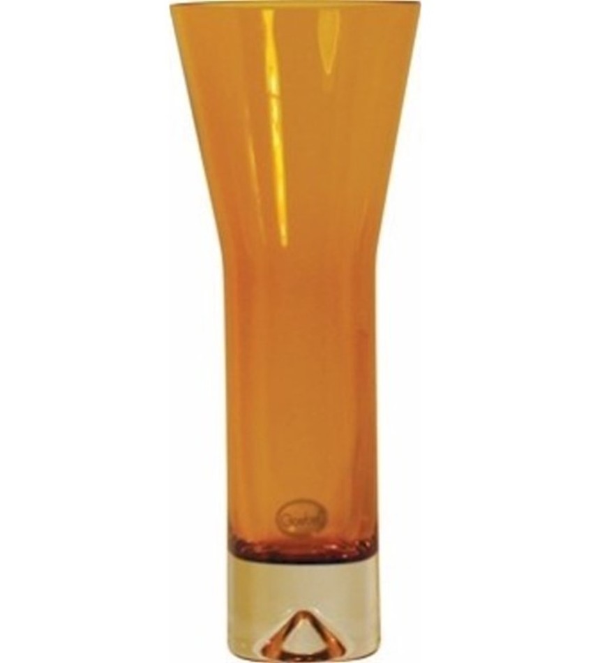 G833007 - Amber Glassware Vase