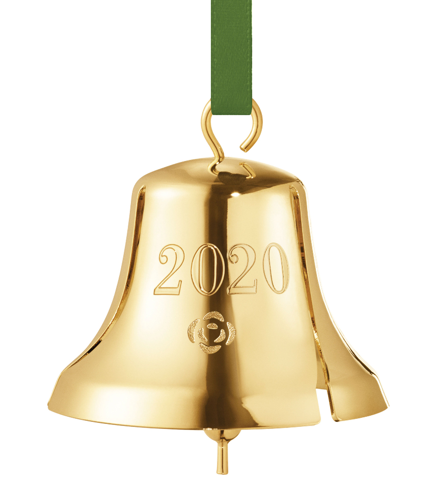 GJ10017716 - 2020 Christmas Bell