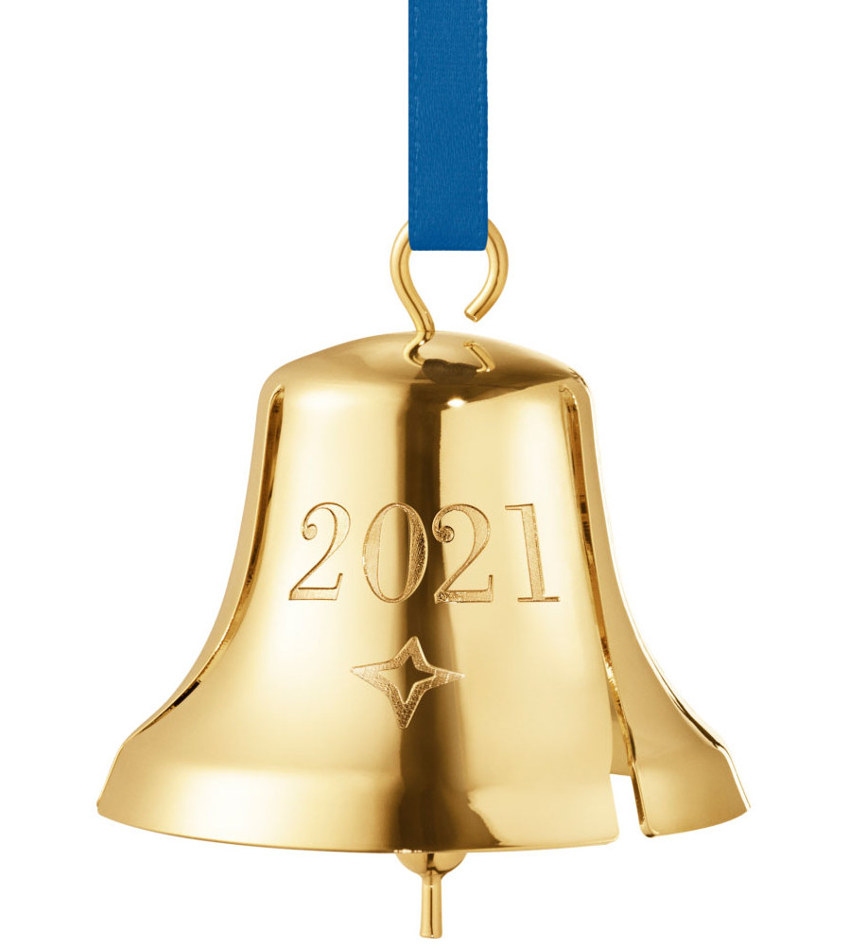 GJ10019960 - 2021 Christmas Bell