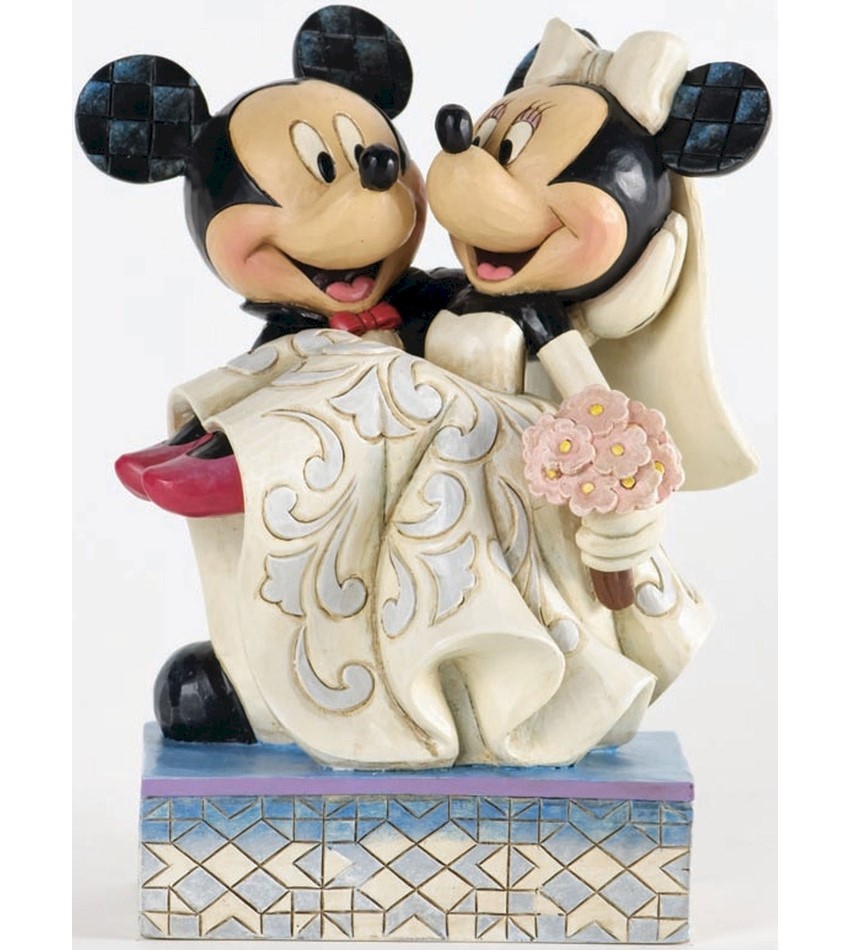 JS4033282 - Mickey & Minnie Wedding