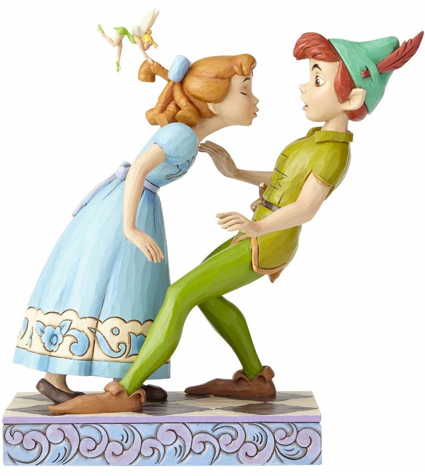 JS4059725 - Peter Pan, Wendy & Tinker Bell