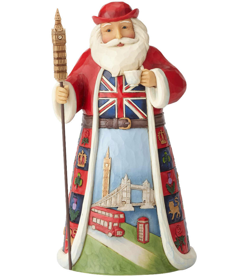 JS6001452 - British Santa