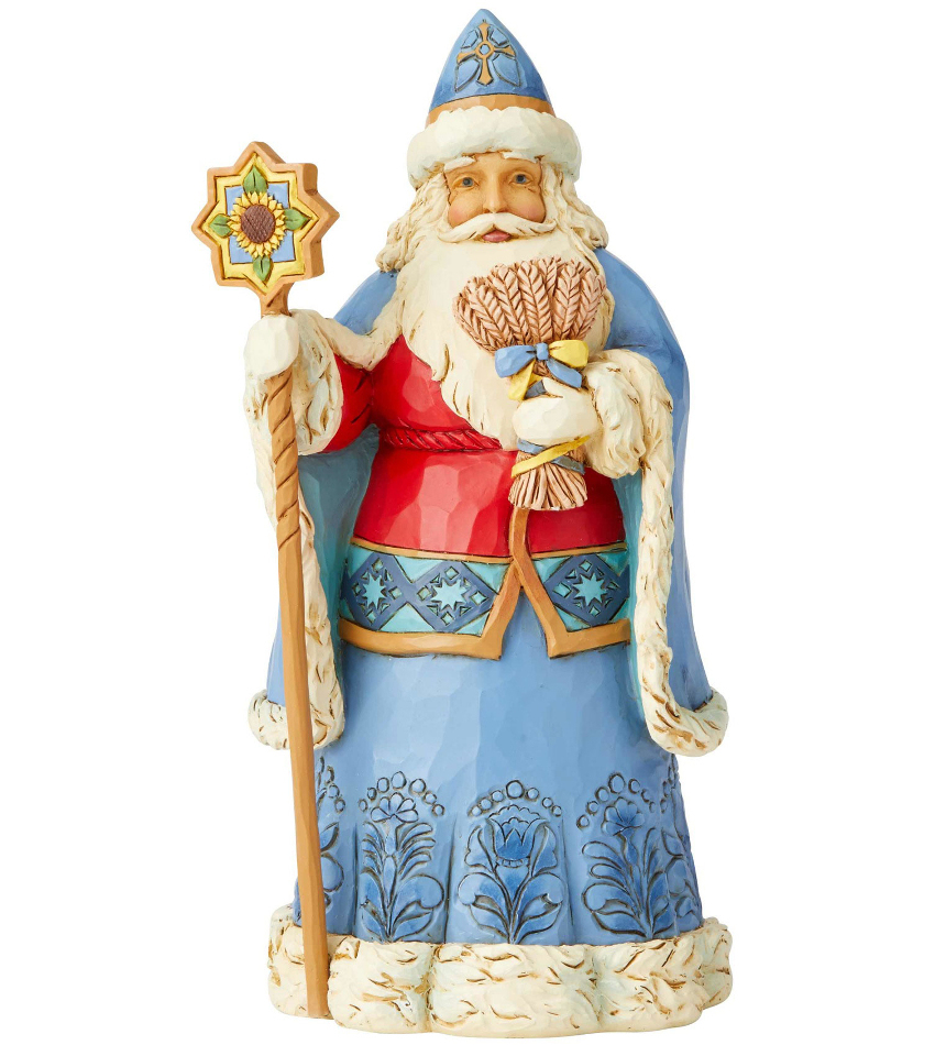 JS6004236 - Ukrainian Santa
