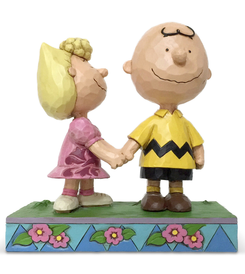 JS6005949 - Charlie Brown & Sally