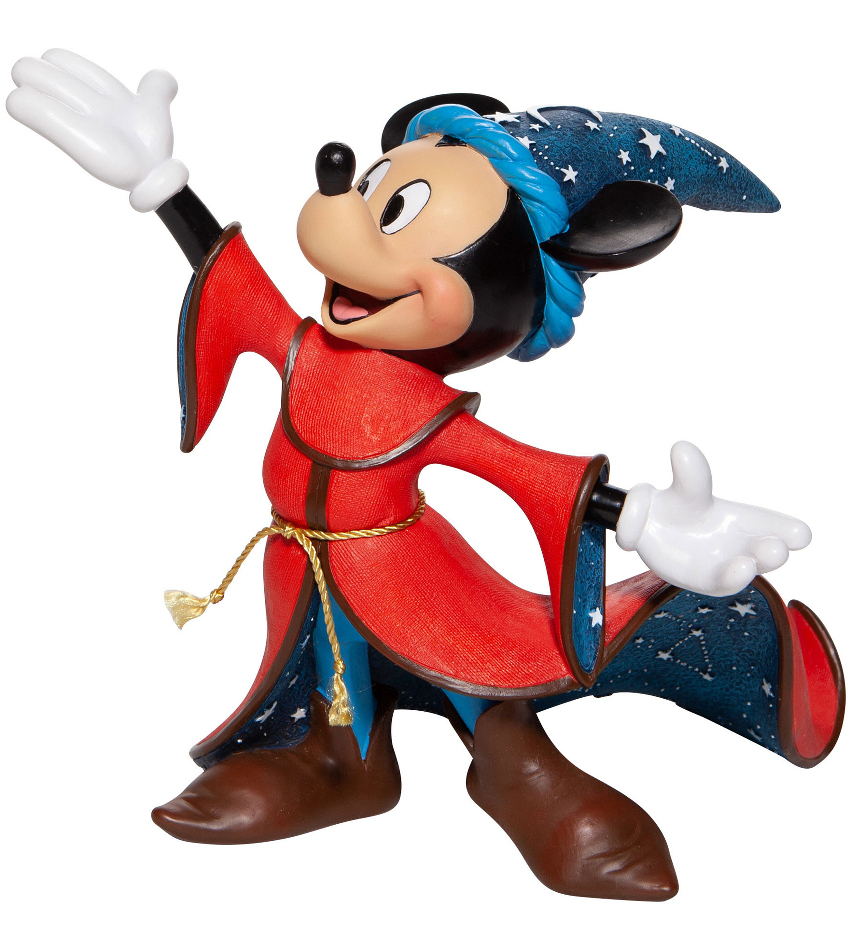 JS6006274 - Sorcerer Mickey - 80th Anniversary of Fantasia