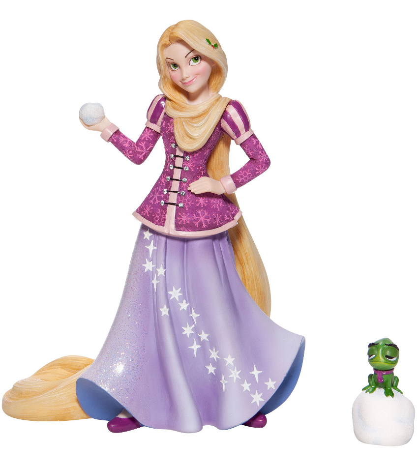JS6006275 - Rapunzel Holiday Princess - set of 2