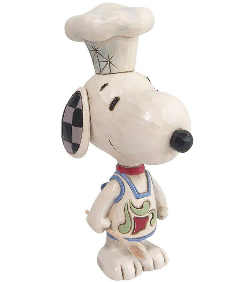 JS6010120 - Snoopy Chef Mini