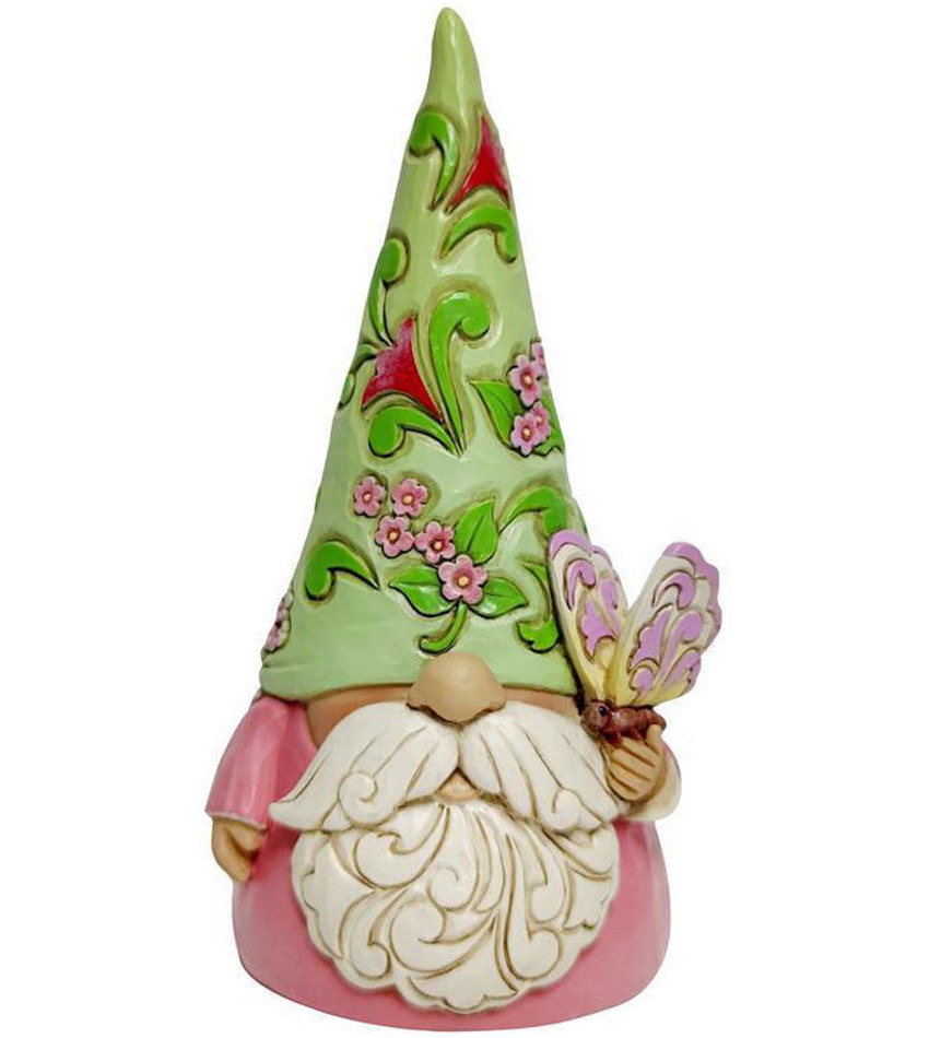 JS6010285 - Gnome with Butterfly