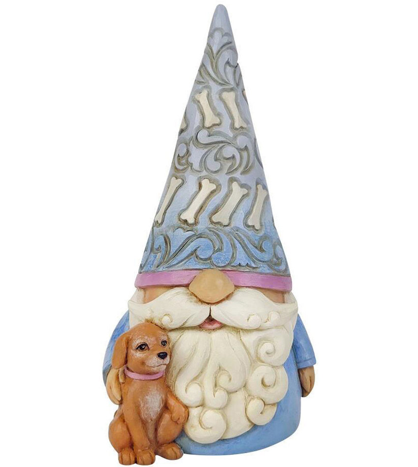 JS6010289 - Gnome with Dog