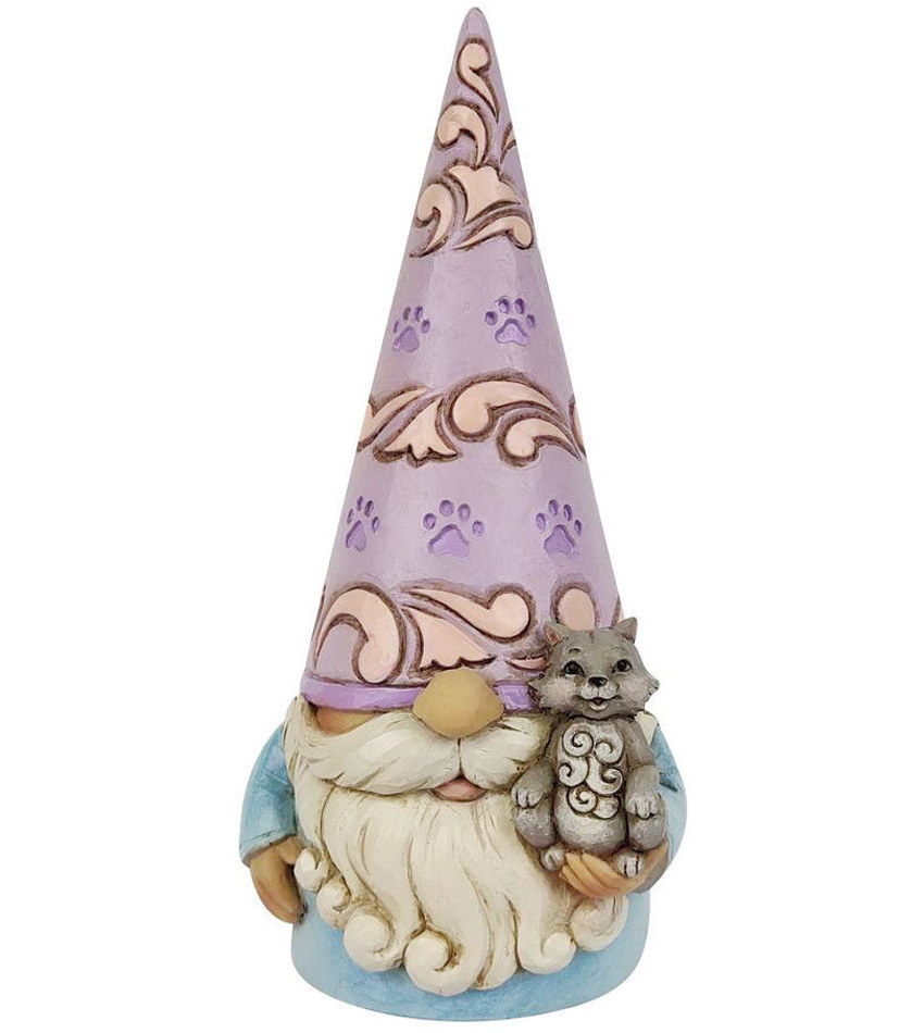 JS6010290 - Gnome with Cat