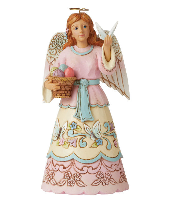 JS6010592 - Easter Angel with Butterfly