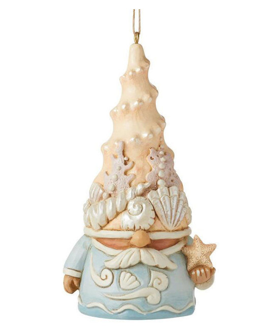 JS6010811 - Coastal Gnome Ornament