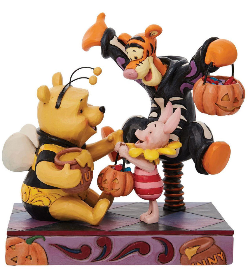 JS6010864 - Pooh & Friends Halloween