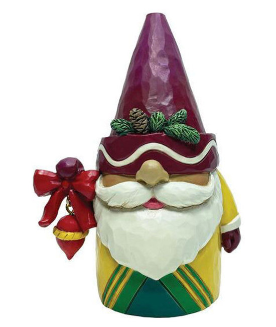 JS6011241 - Gnome Holding Ornament