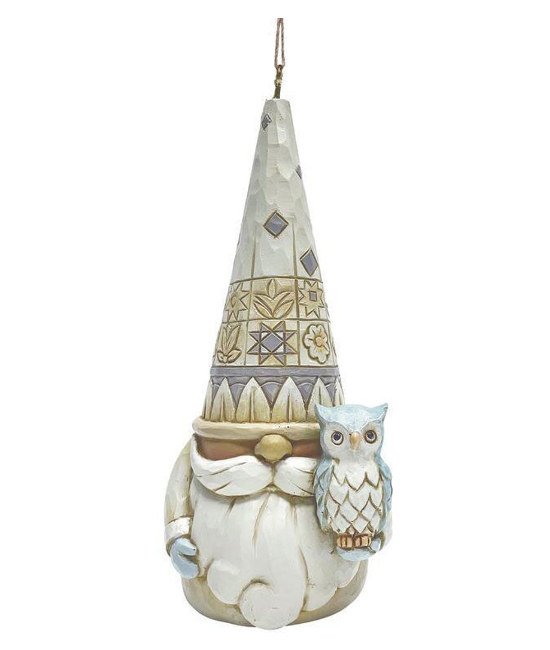 JS6011631 - Woodland Gnome Ornament