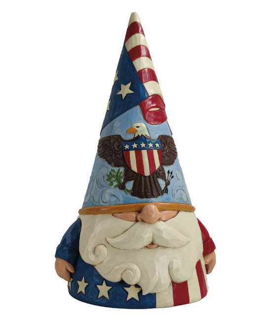 JS6012433 - Patriotic Gnome