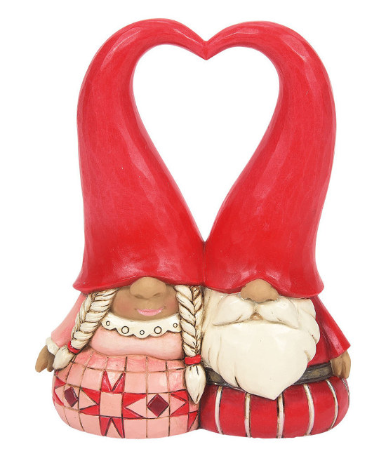 JS6012436 - Love Gnome Couple