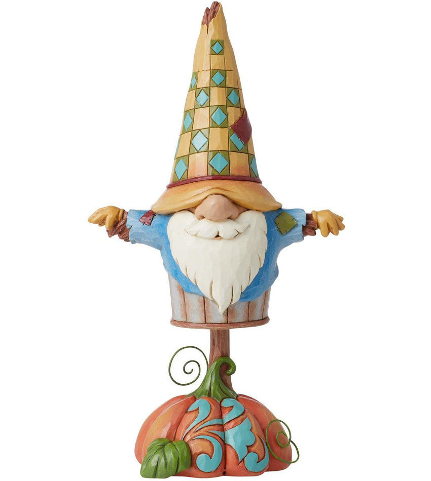 JS6012758 - Harvest Scarecrow Gnome