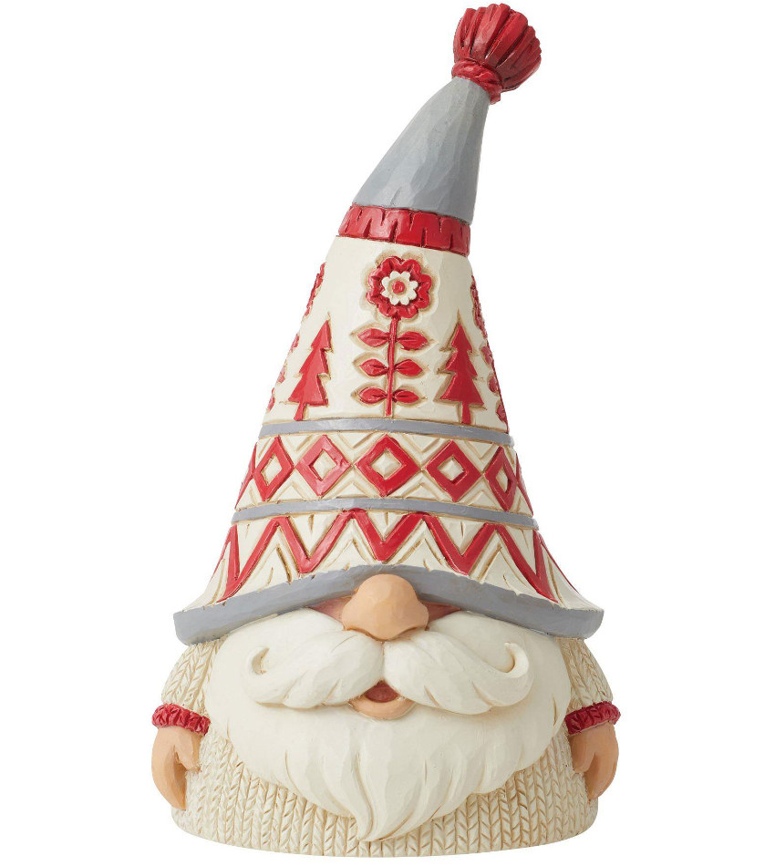JS6012952 - Nordic Noel Gnome in Sweater