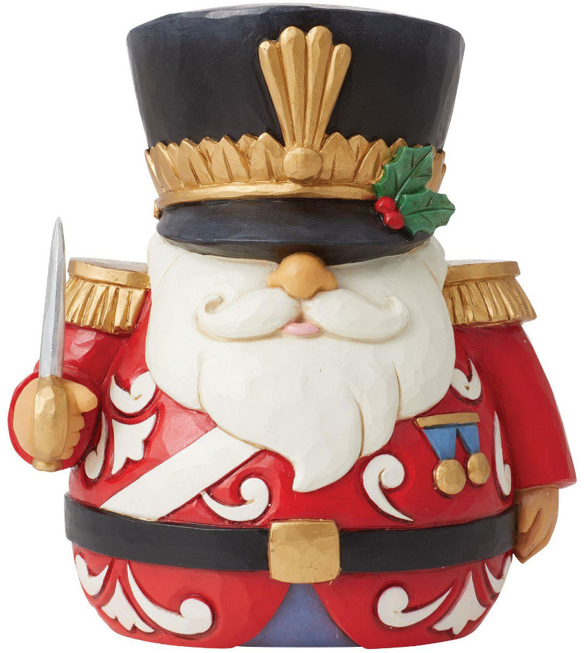 JS6012953 - Toy Soldier Gnome