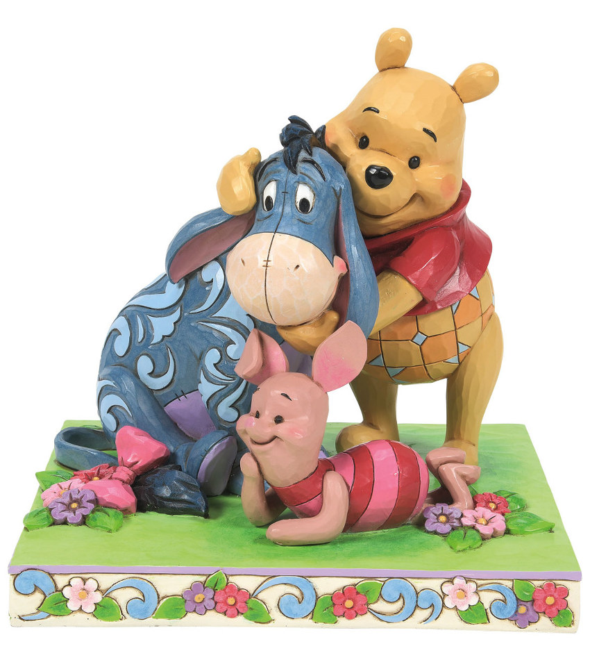 JS6013079 - Pooh & Friends