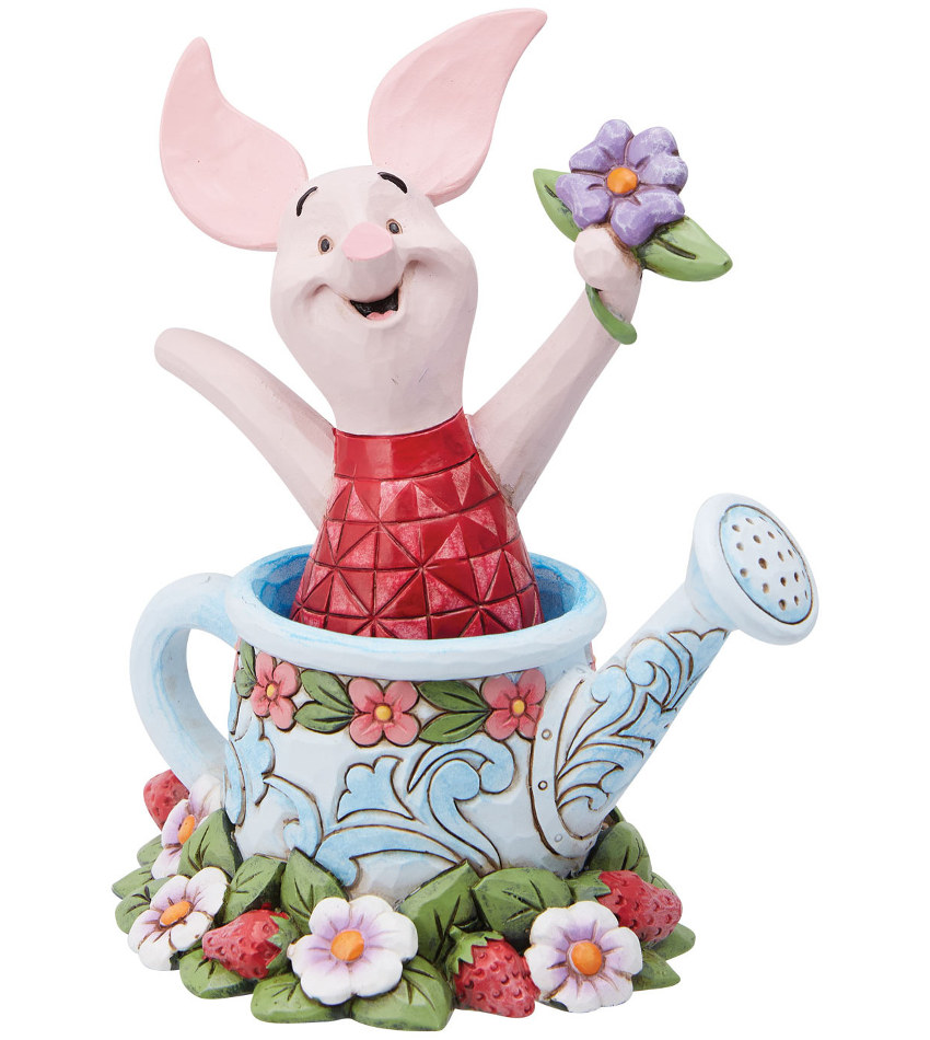 JS6014320 - Piglet in Watering Can