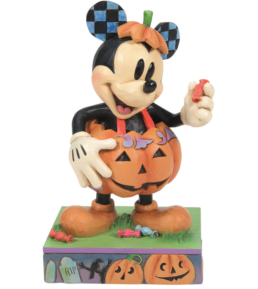 JS6014353 - Mickey Pumpkin Costume