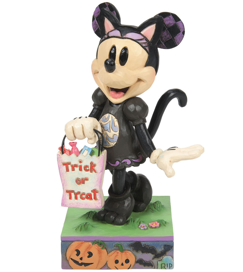 JS6014354 - Minnie Black Cat Costume