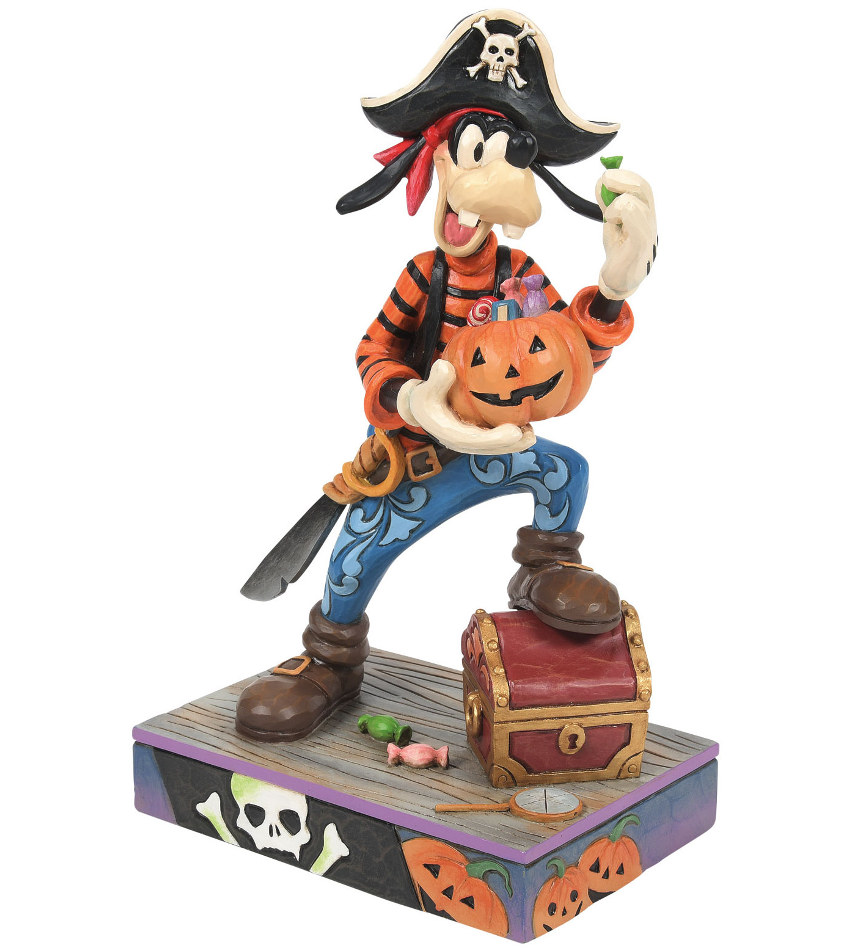 JS6014356 - Goofy Pirate Costume