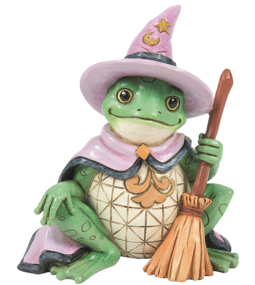 JS6014478 - Frog Witch Mini