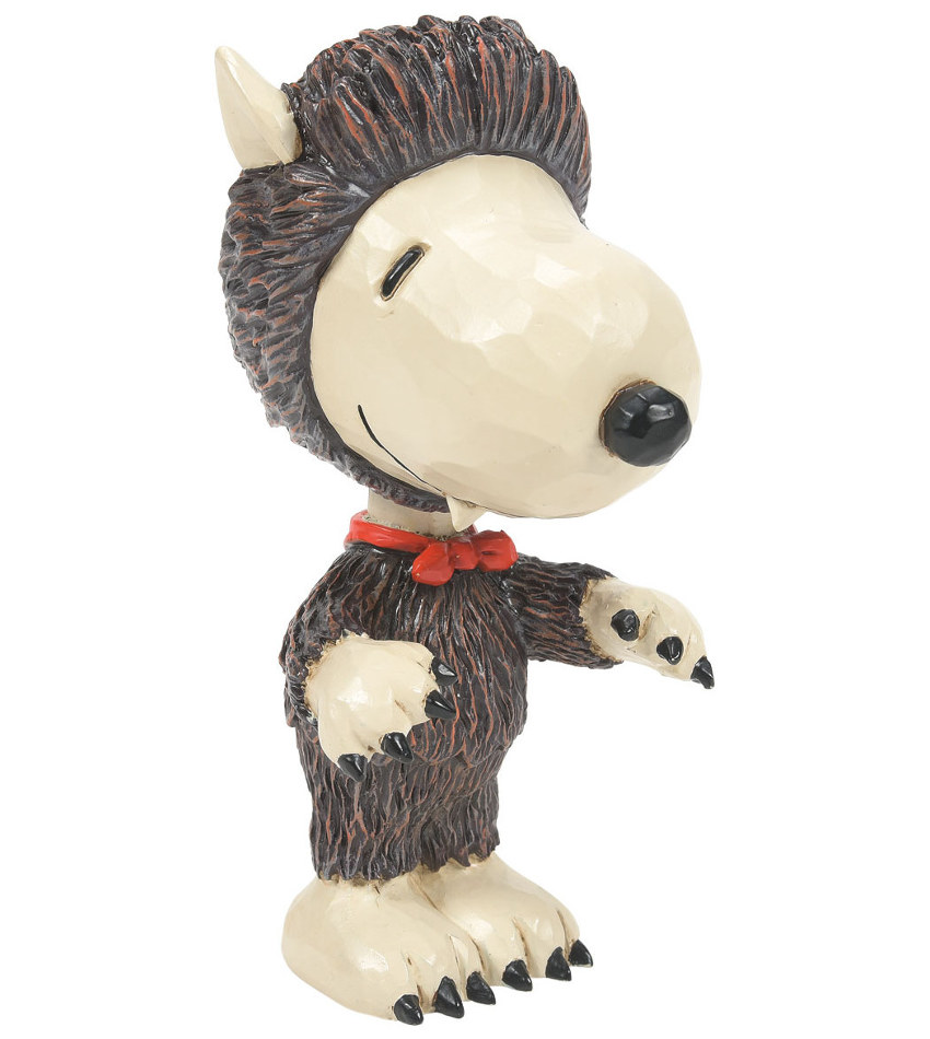 JS6014622 - Snoopy Werewolf Mini