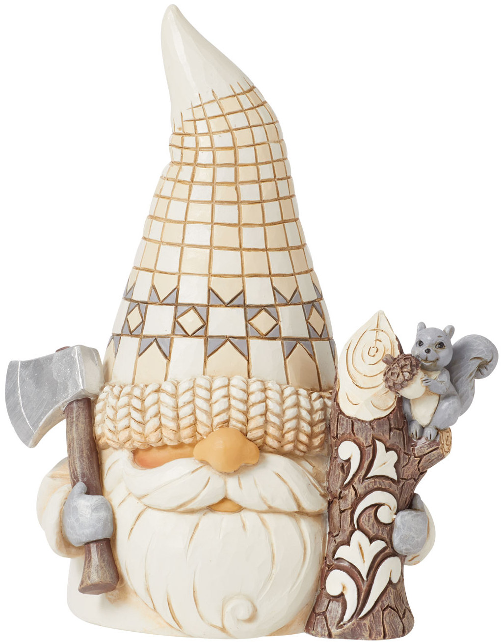 JS6015161 - Woodland Lumberjack Gnome