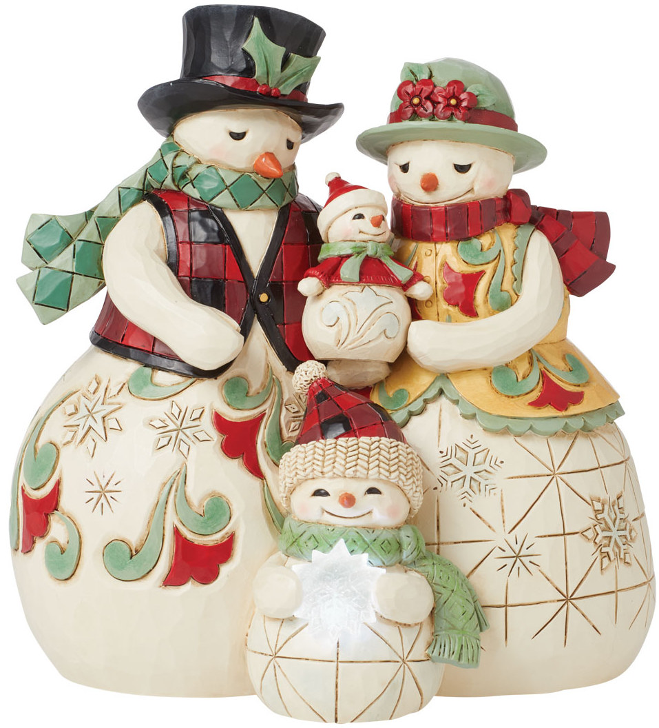 JS6015443 - Snowman Family