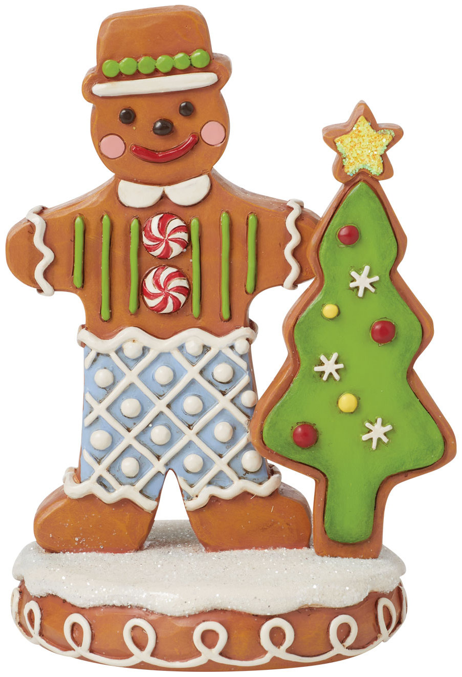 JS6015452 - Gingerbread Boy