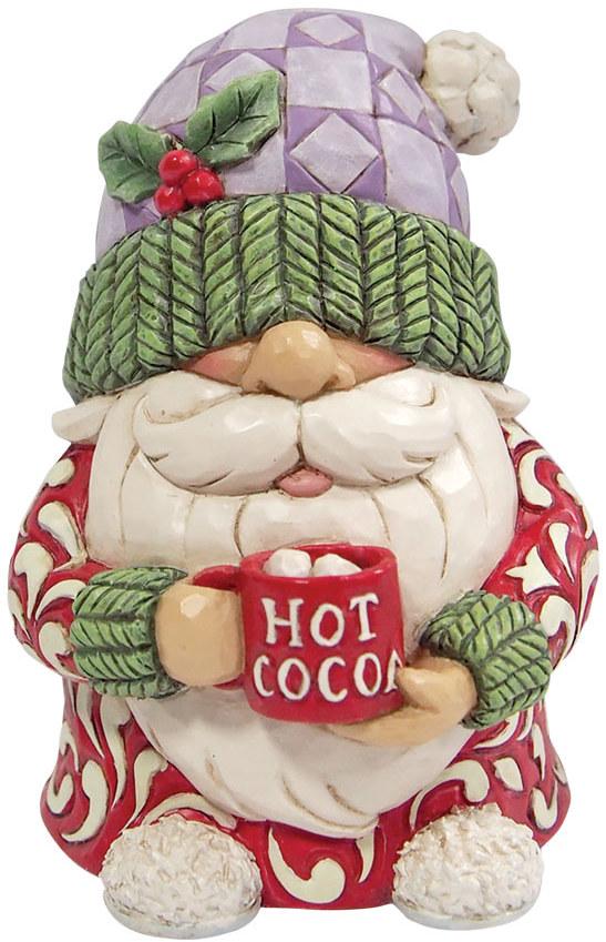 JS6015473 - Hot Chocolate Gnome