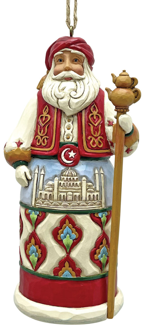 JS6015510 - Turkish Ornament