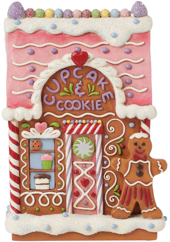 JS6015519 - Gingerbread Bakery