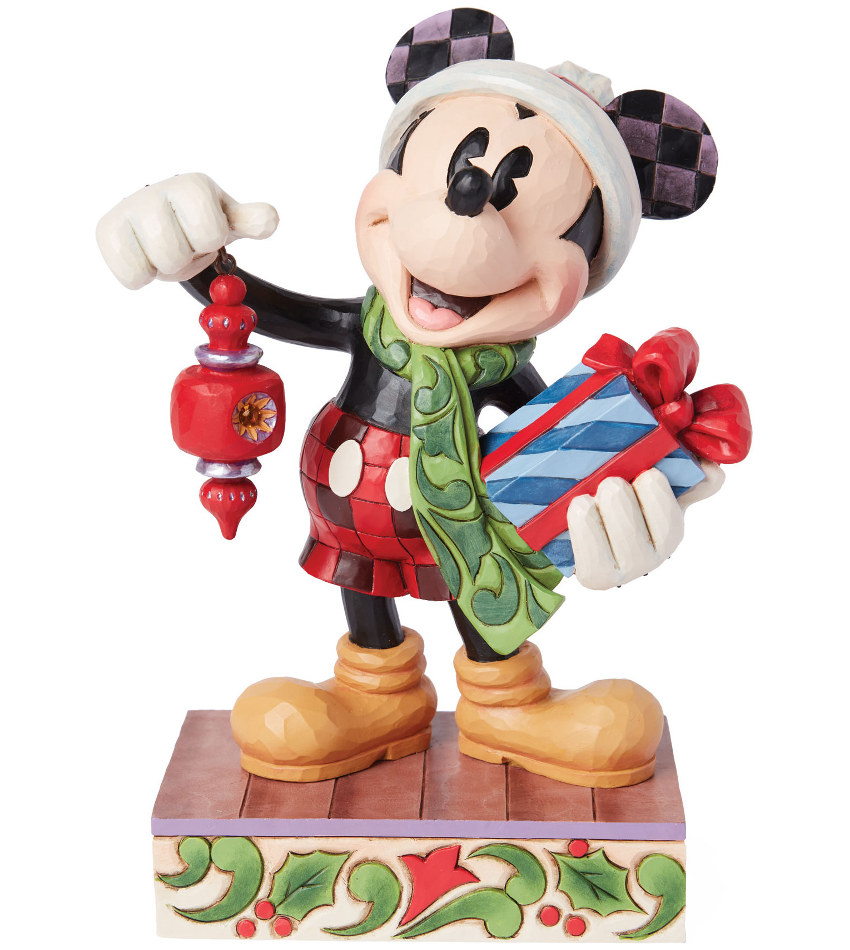 JS6015737 - Mickey Holiday - limited edition 2024