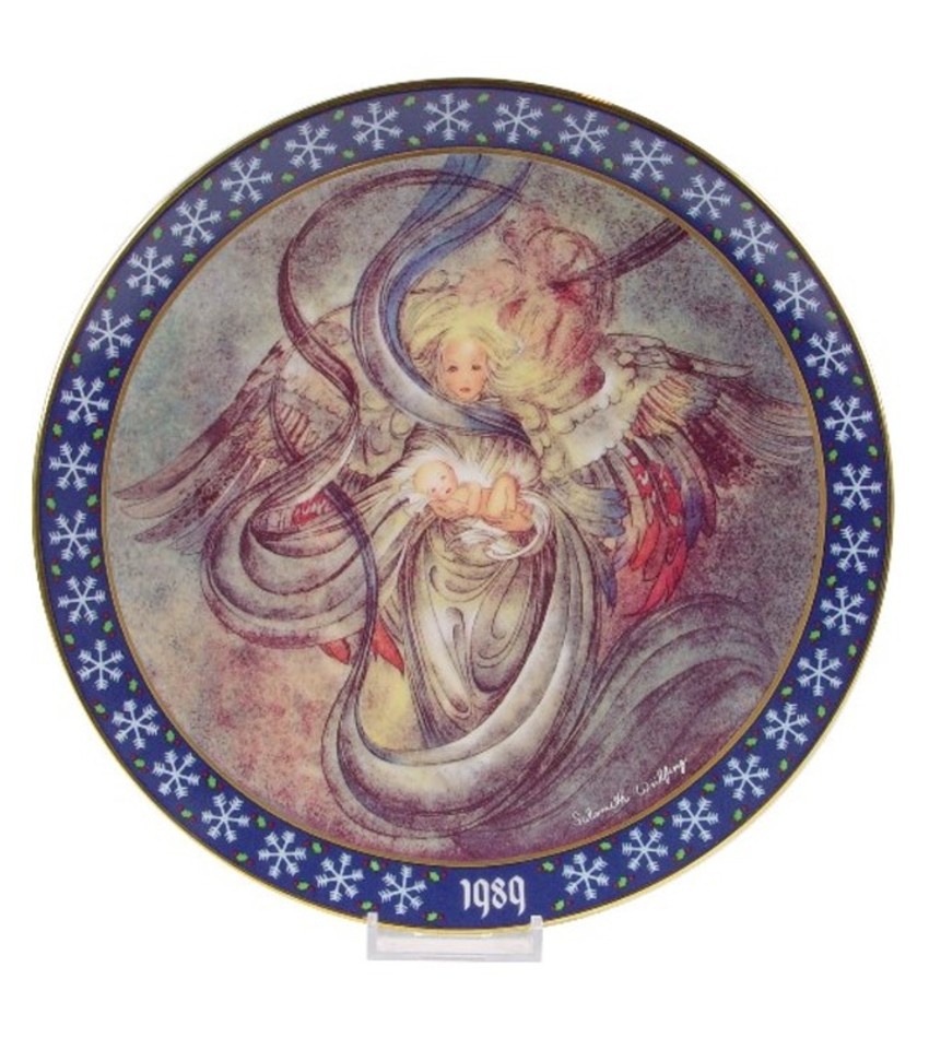 KB22 - Gift from Heaven Plate