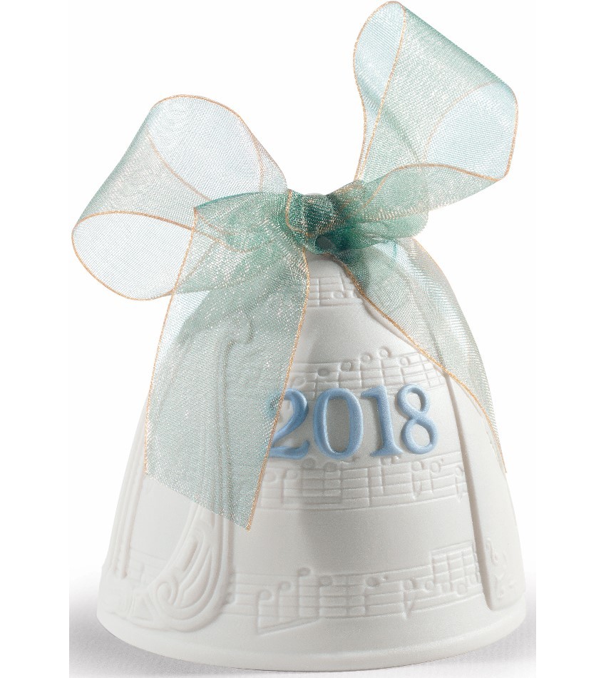 L18437 - 2018 Christmas Bell